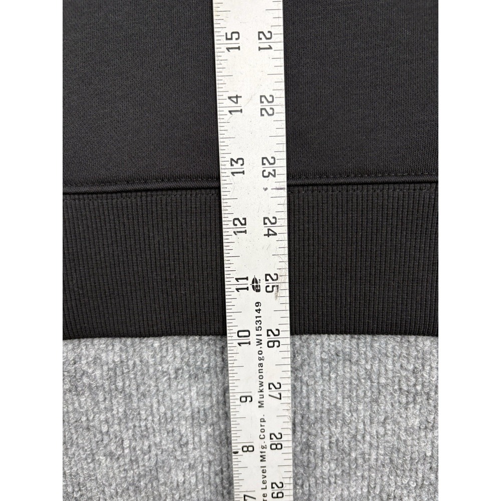 Kirkland Unisex Logo Fleece Crewneck Sweatshirt for Men's S Women's M - Picture 7 of 9
